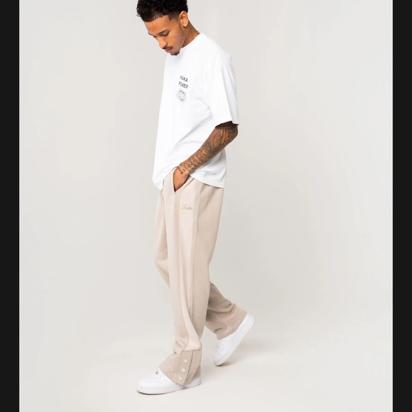 INAKA POWER MEN'S RELAXED SWEATS
TAUPE - Picture 5 of 7